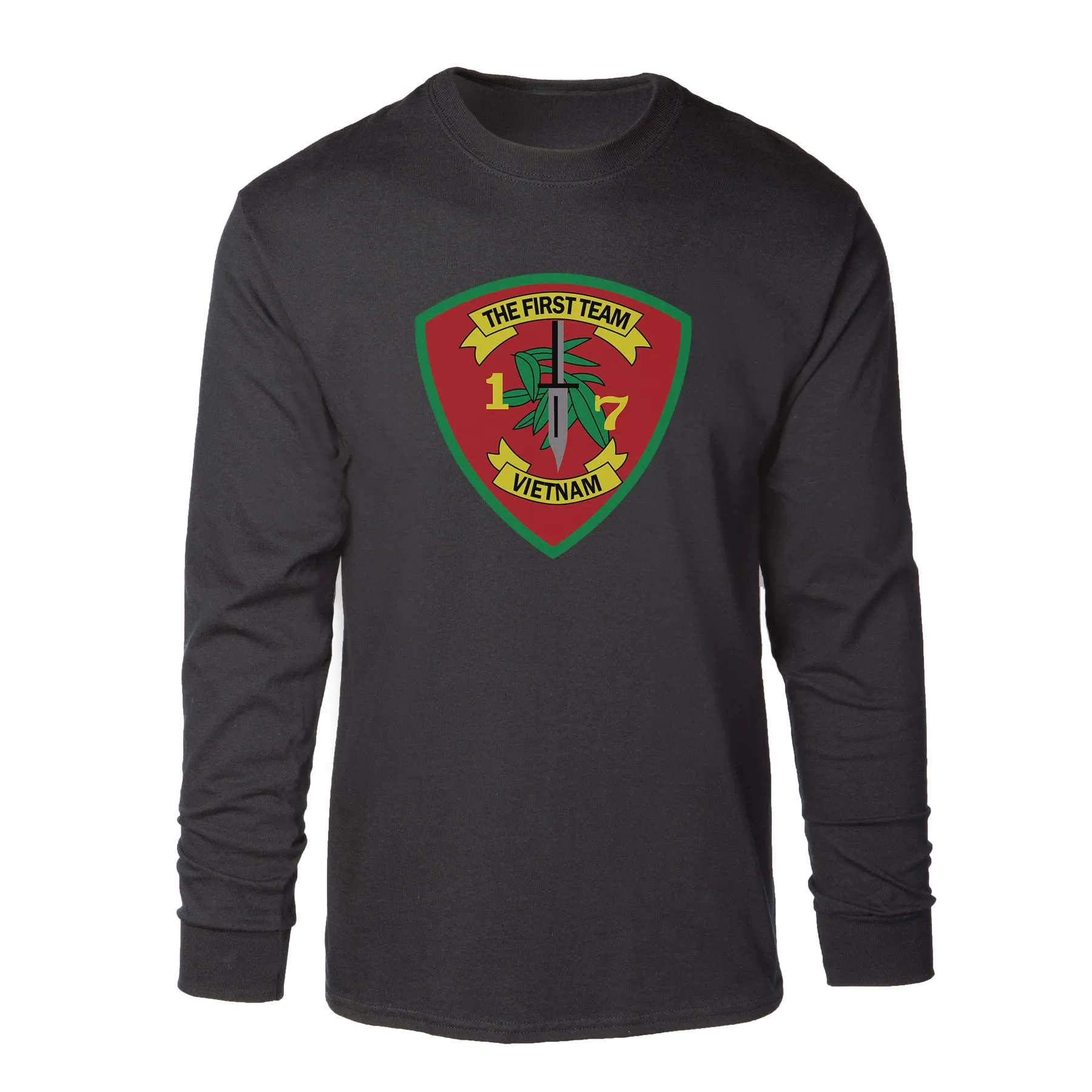 1/7 Vietnam First Team Long Sleeve Shirt