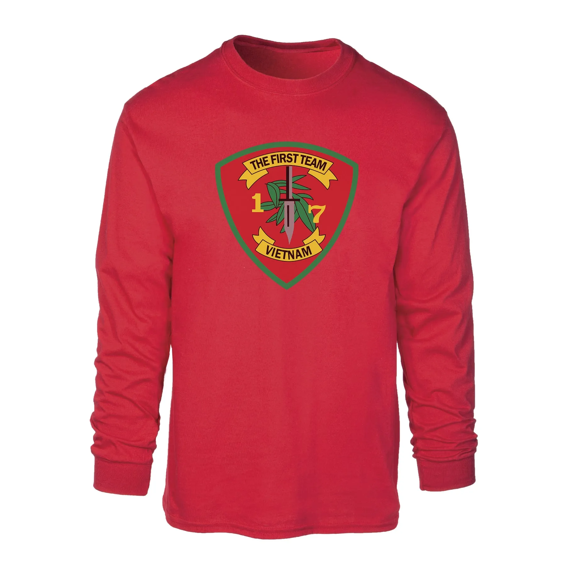 1/7 Vietnam First Team Long Sleeve Shirt