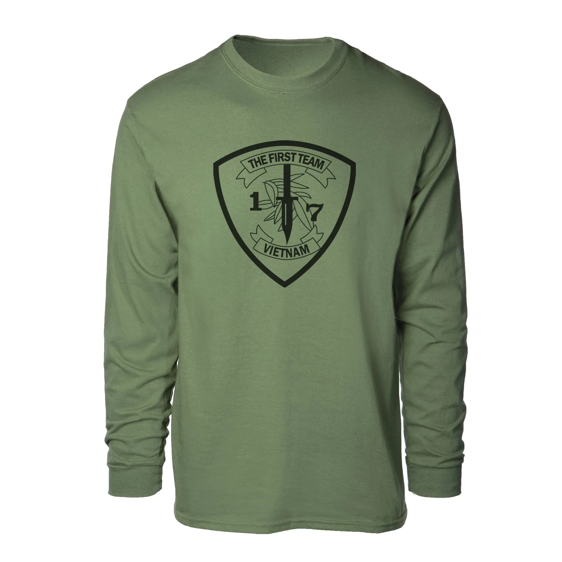 1/7 Vietnam First Team Long Sleeve Shirt