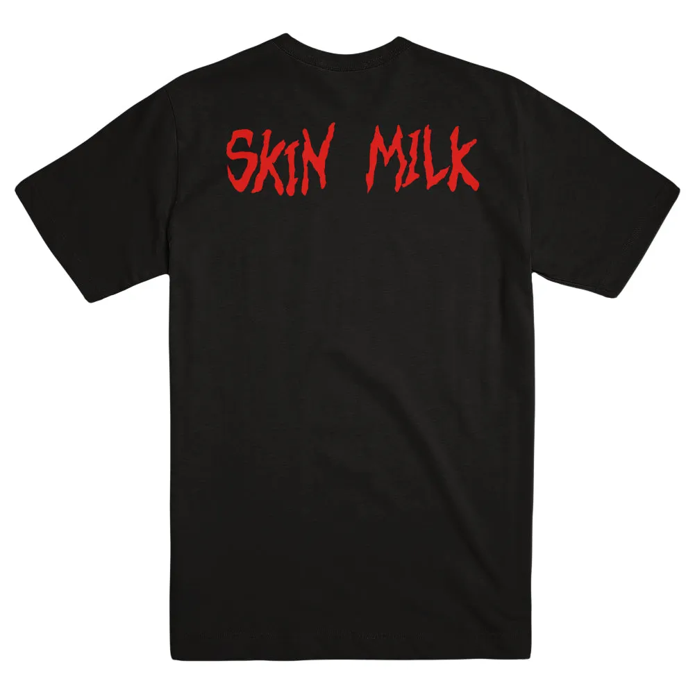 200 STAB WOUNDS Band Graphic Skin Milk Unisex T-Shirt