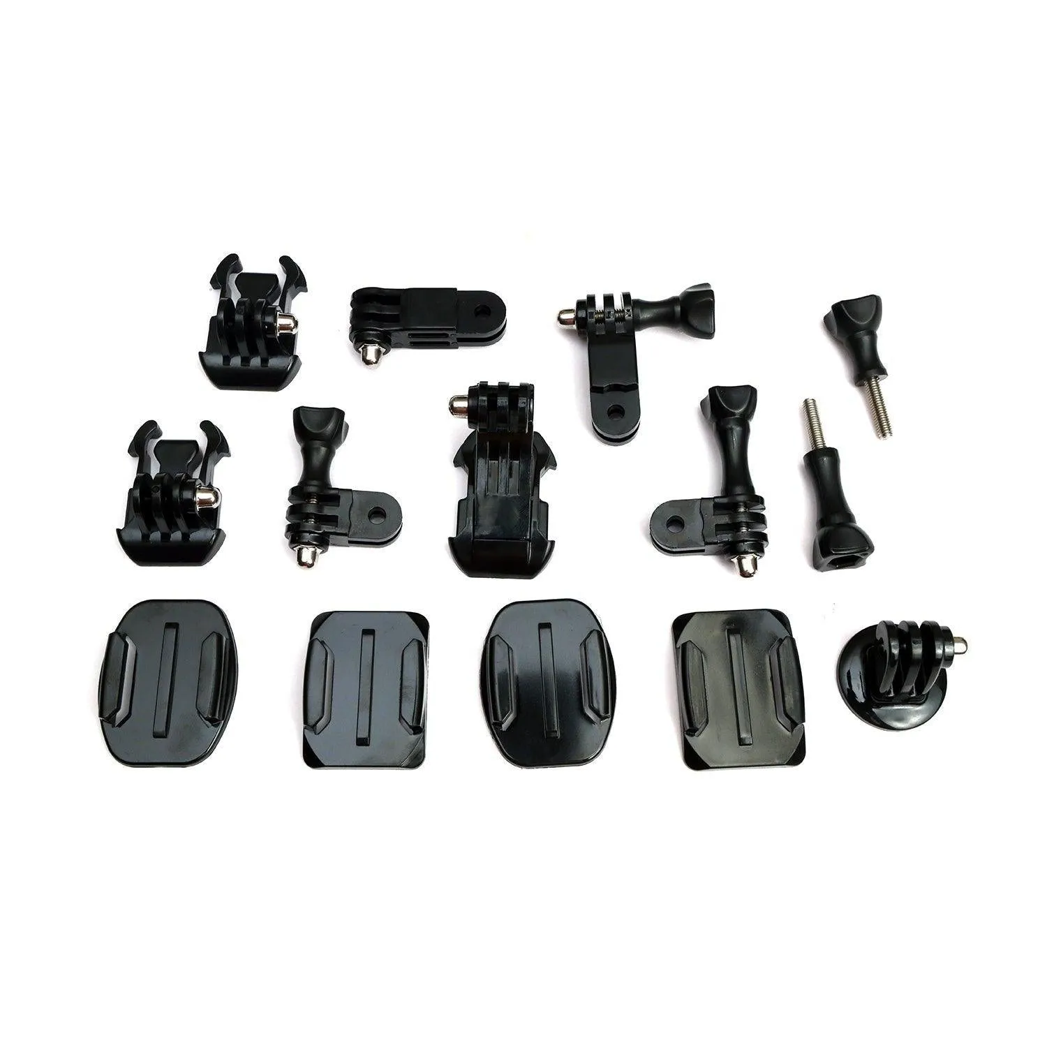 31 Piece Action Camera Kit - Pack of 6