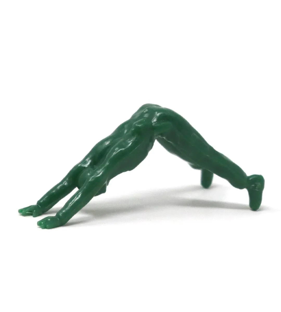 3" Yoga Joes Series 1