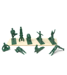 3" Yoga Joes Series 1