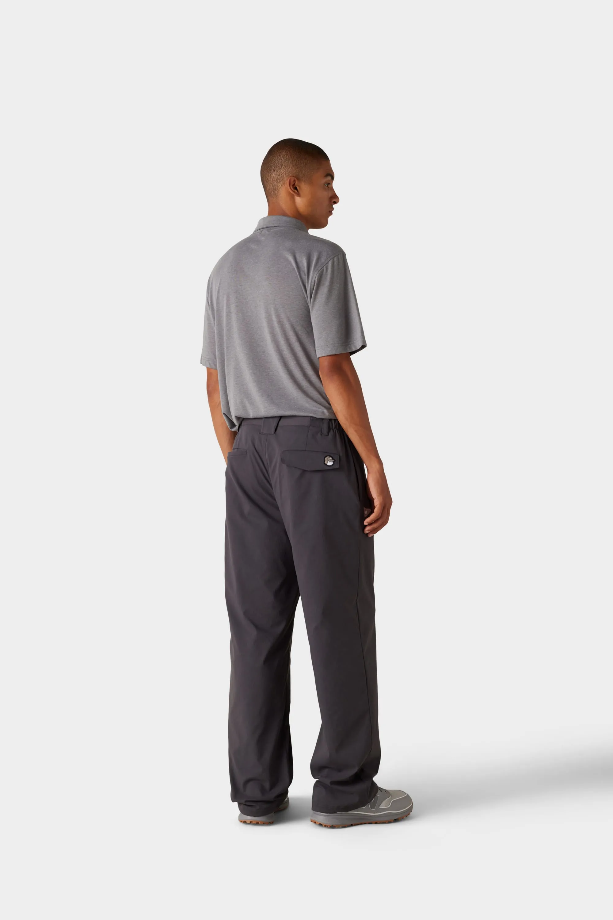 686 x Malbon Men's Everywhere Merino-Lined Golf Pant