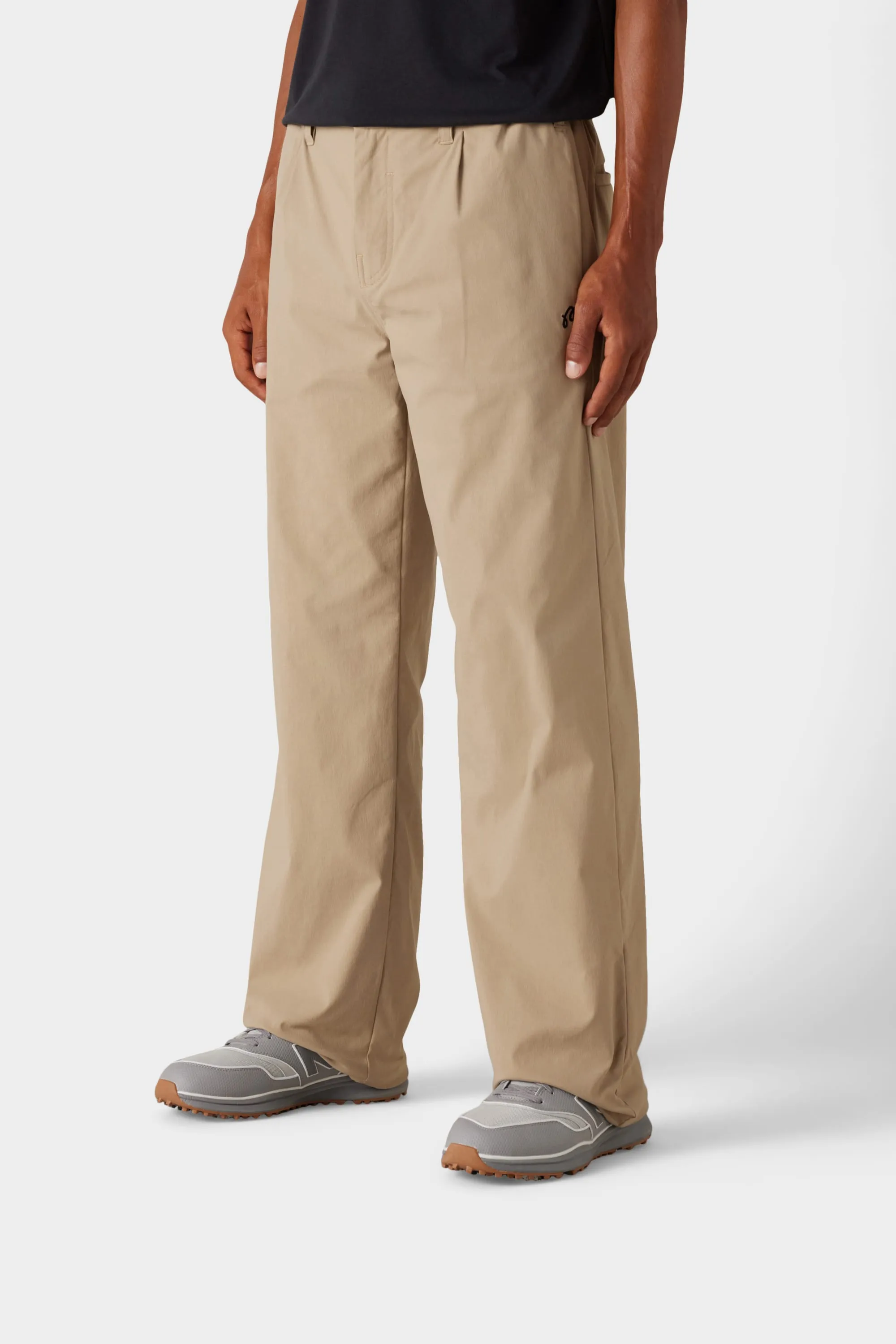 686 x Malbon Men's Everywhere Merino-Lined Golf Pant