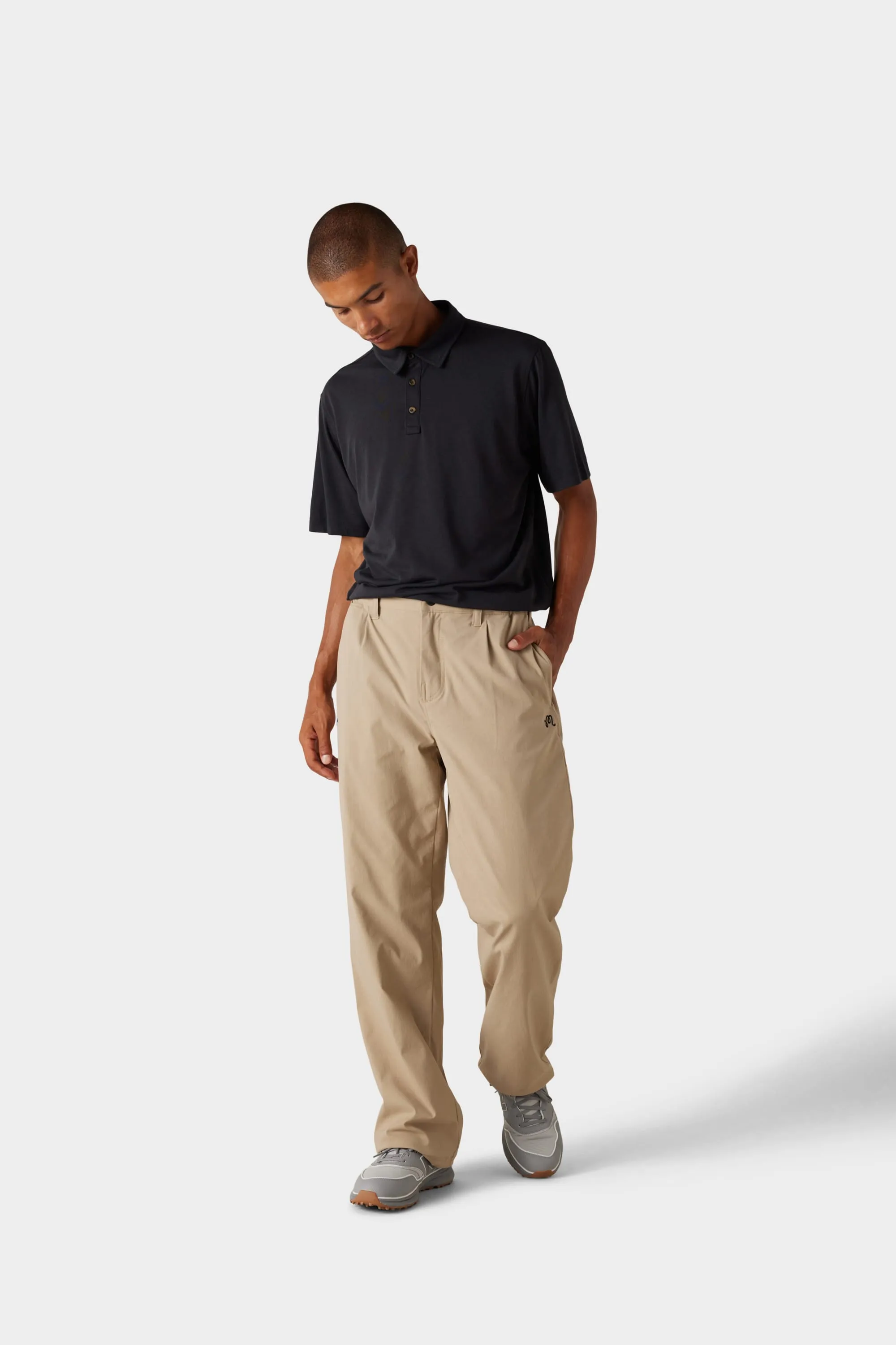 686 x Malbon Men's Everywhere Merino-Lined Golf Pant