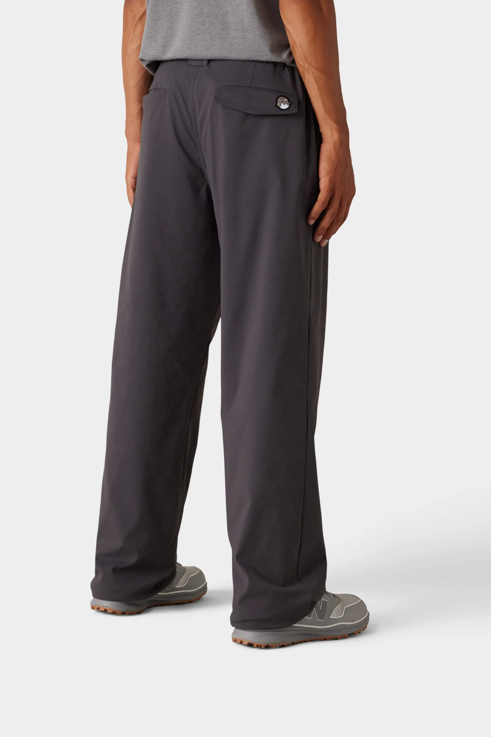 686 x Malbon Men's Everywhere Merino-Lined Golf Pant