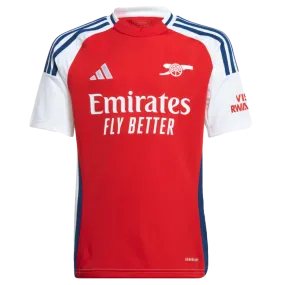 Adidas Arsenal 24/25 Youth Home Jersey