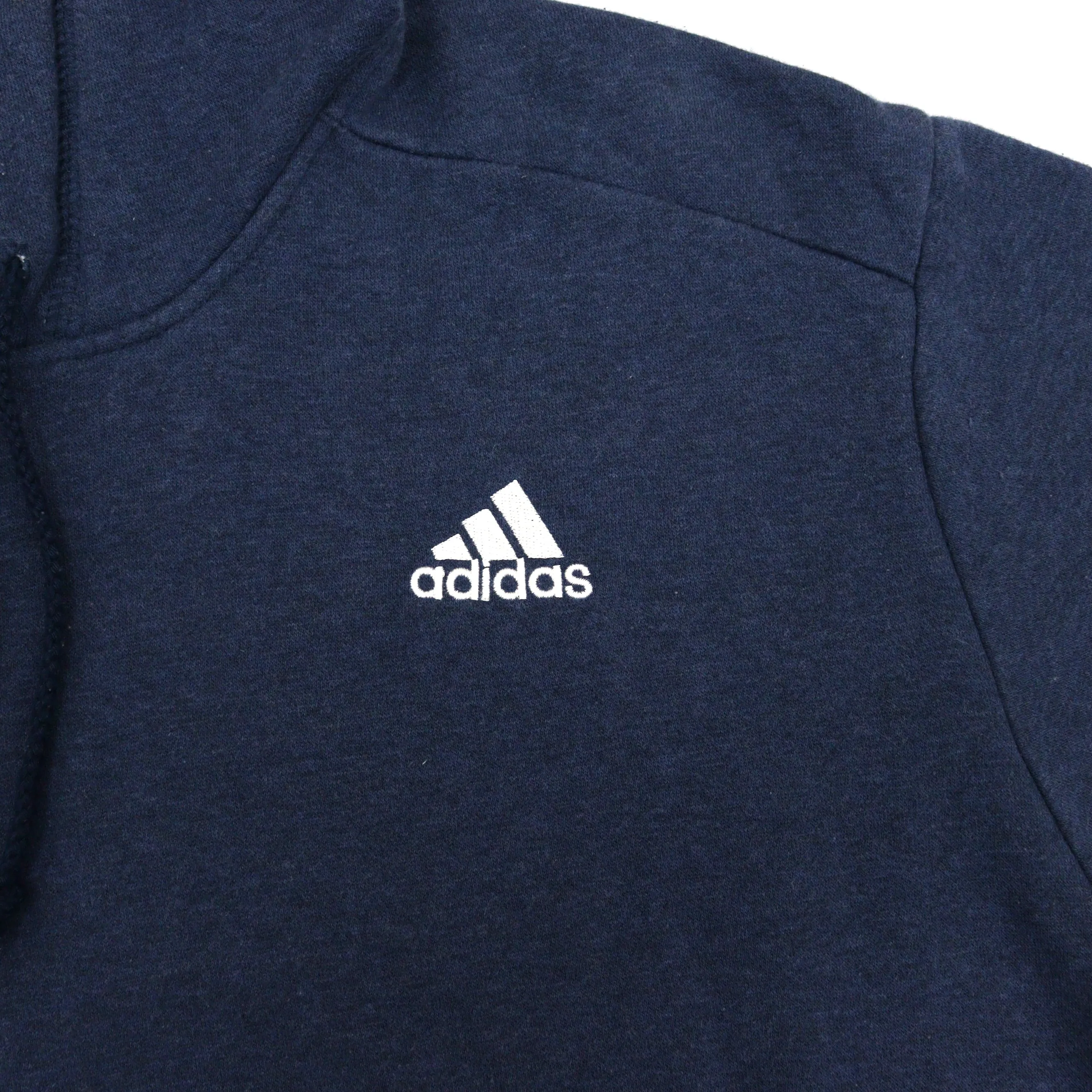 Adidas Blue Sweatshirt