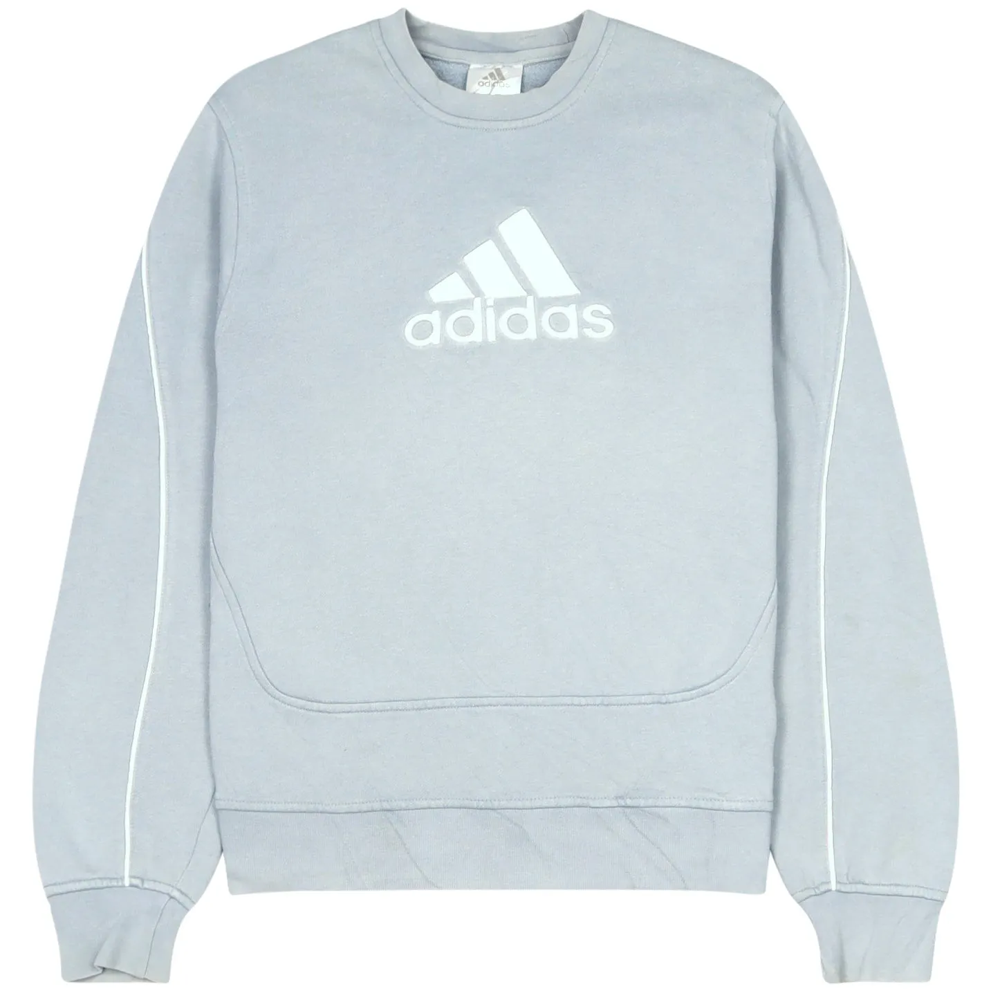 Adidas Blue Sweatshirt