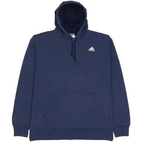 Adidas Blue Sweatshirt