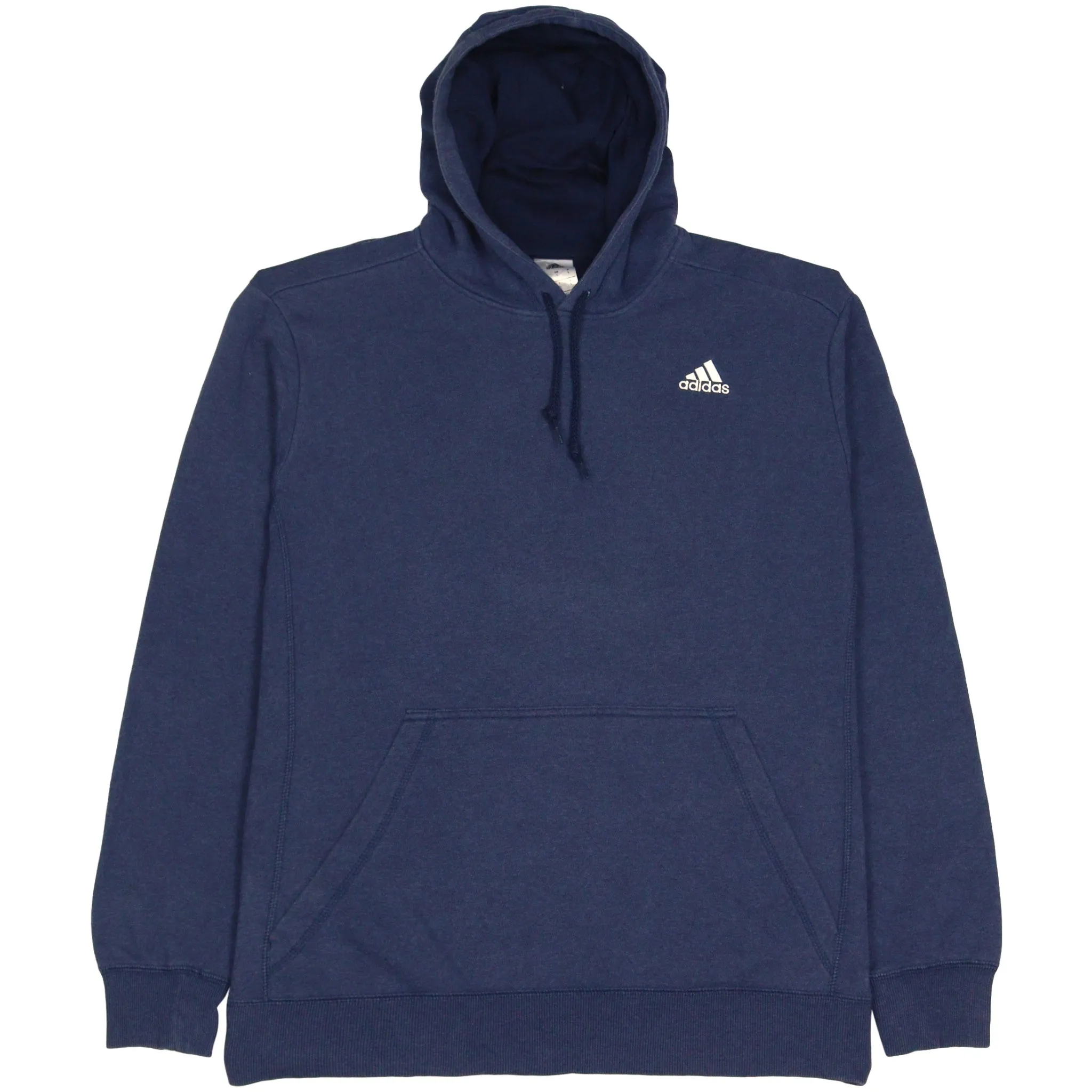 Adidas Blue Sweatshirt