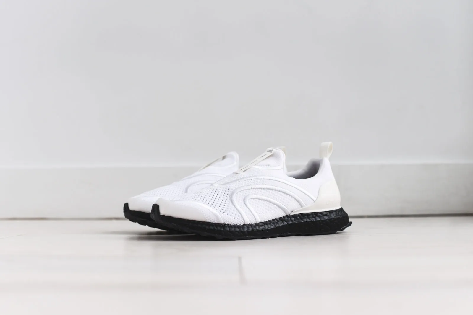 adidas by Stella McCartney WMNS UltraBoost Uncaged - Chalk White / Stone