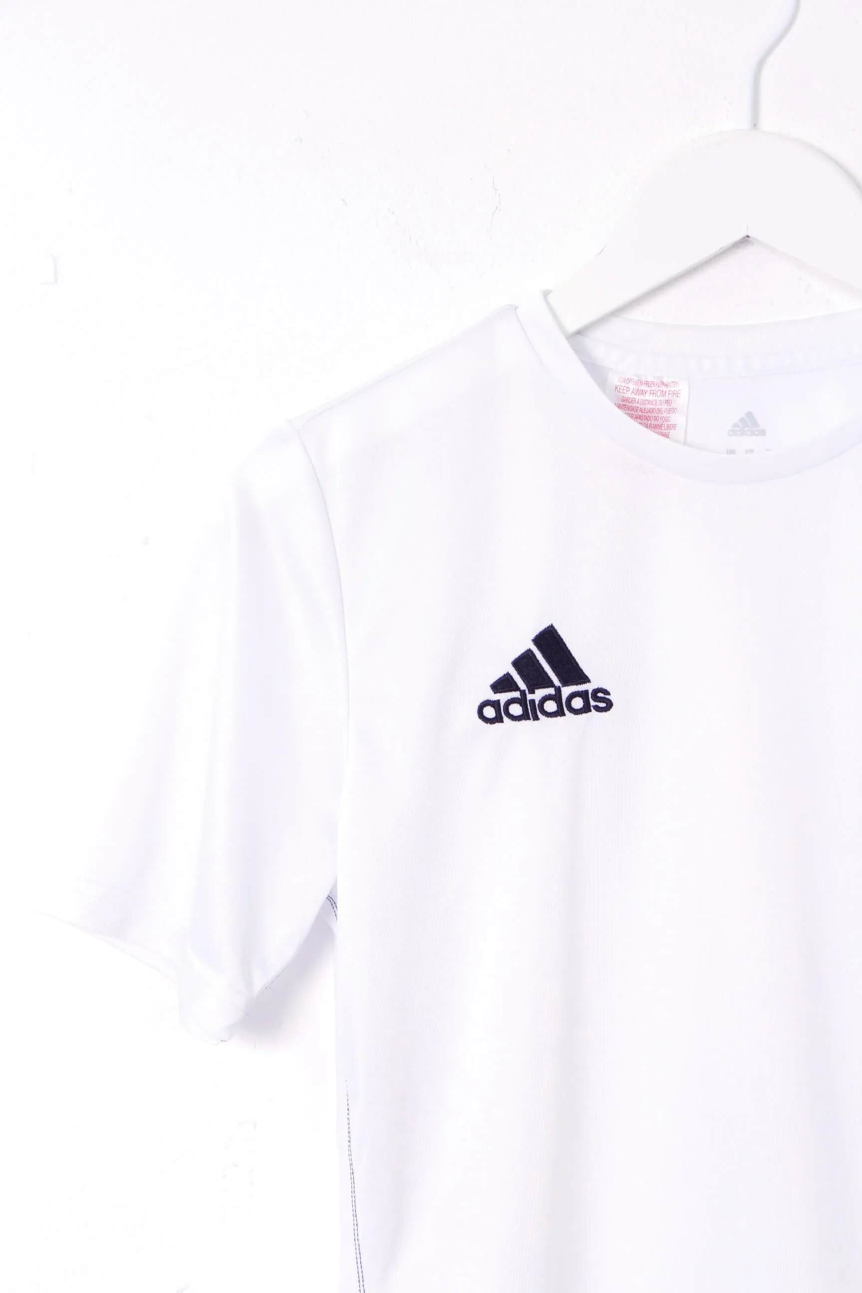 Adidas Camiseta - 13-14y / L