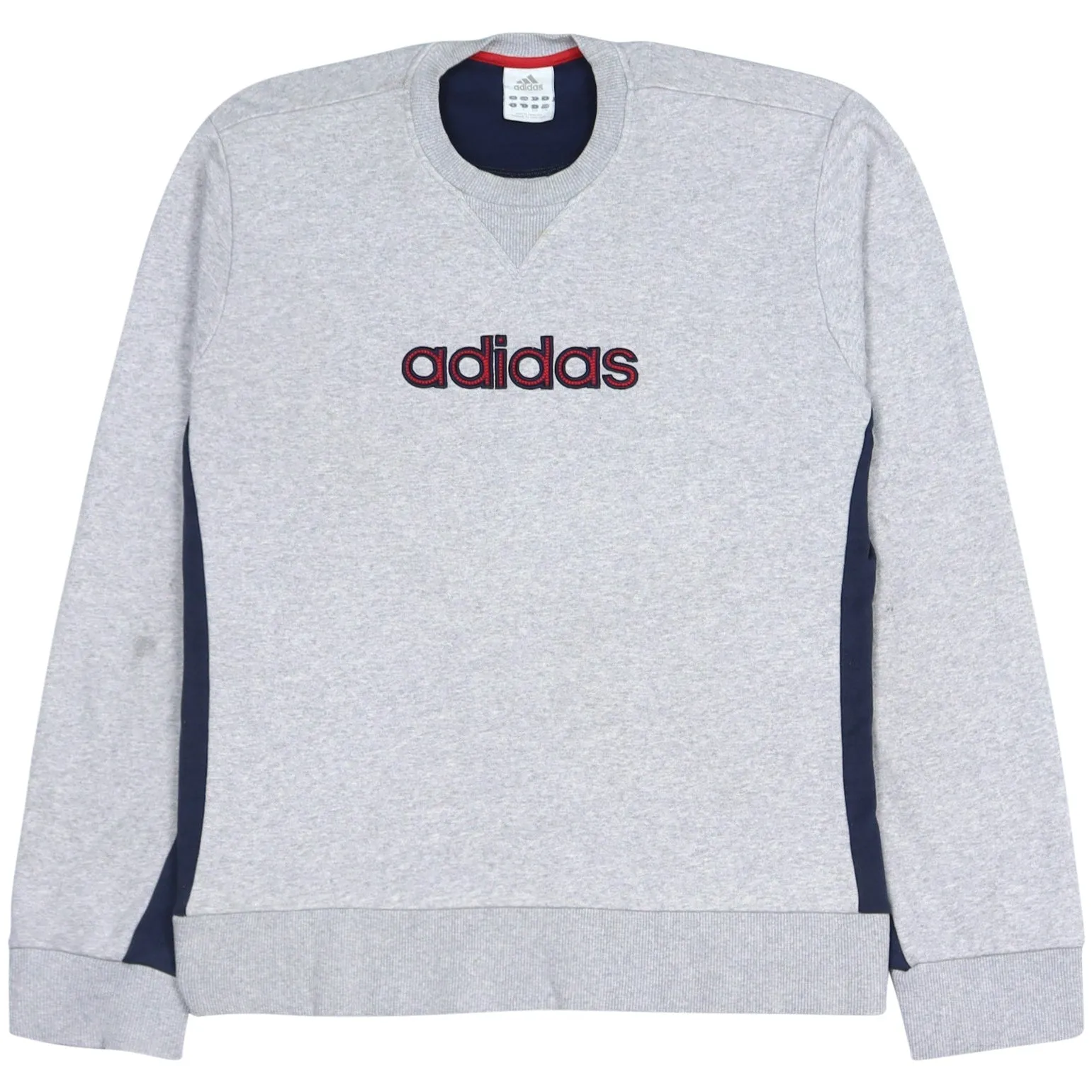 Adidas Grey Sweatshirt