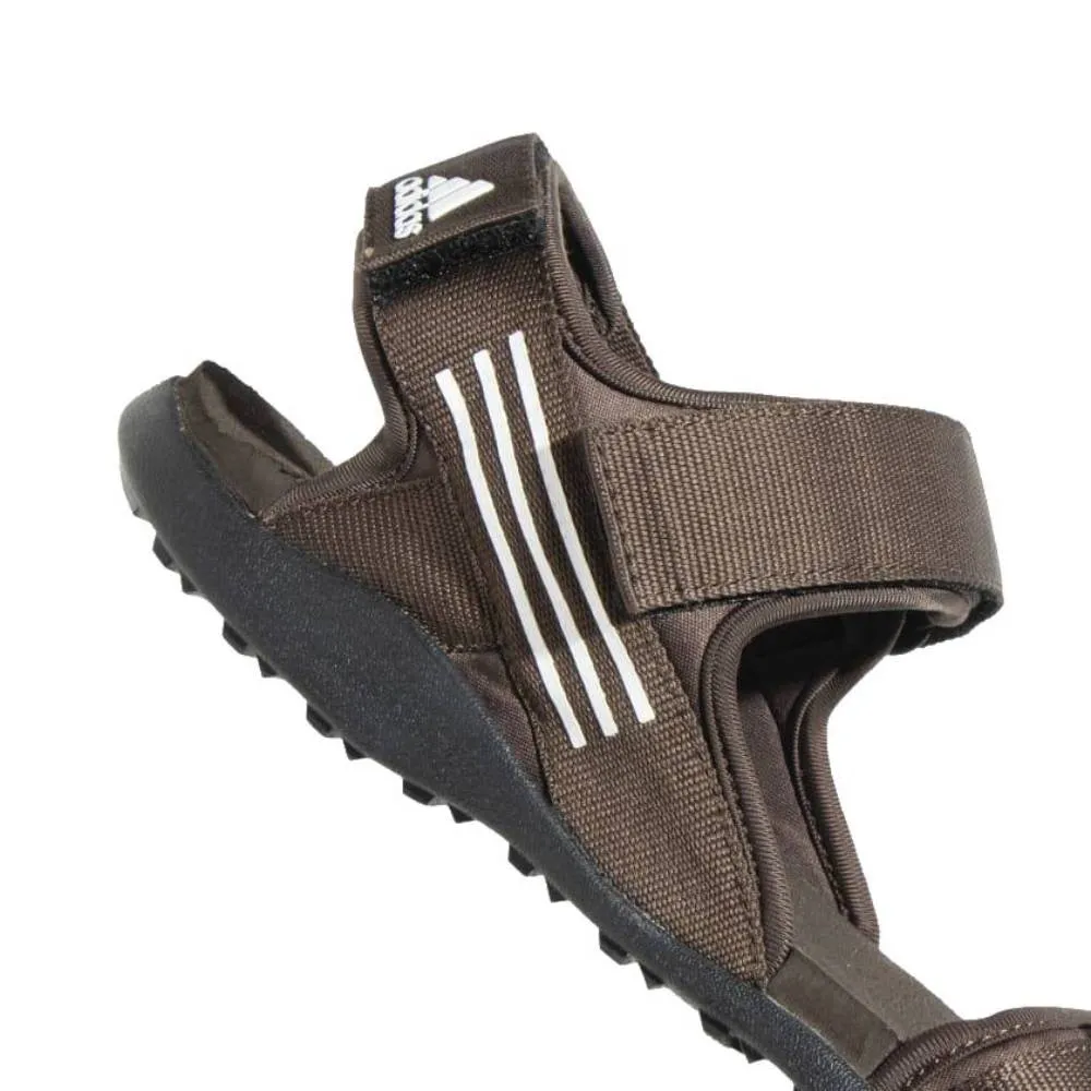 Adidas Men's Mechan M Sandal (Brown/Cloud White)