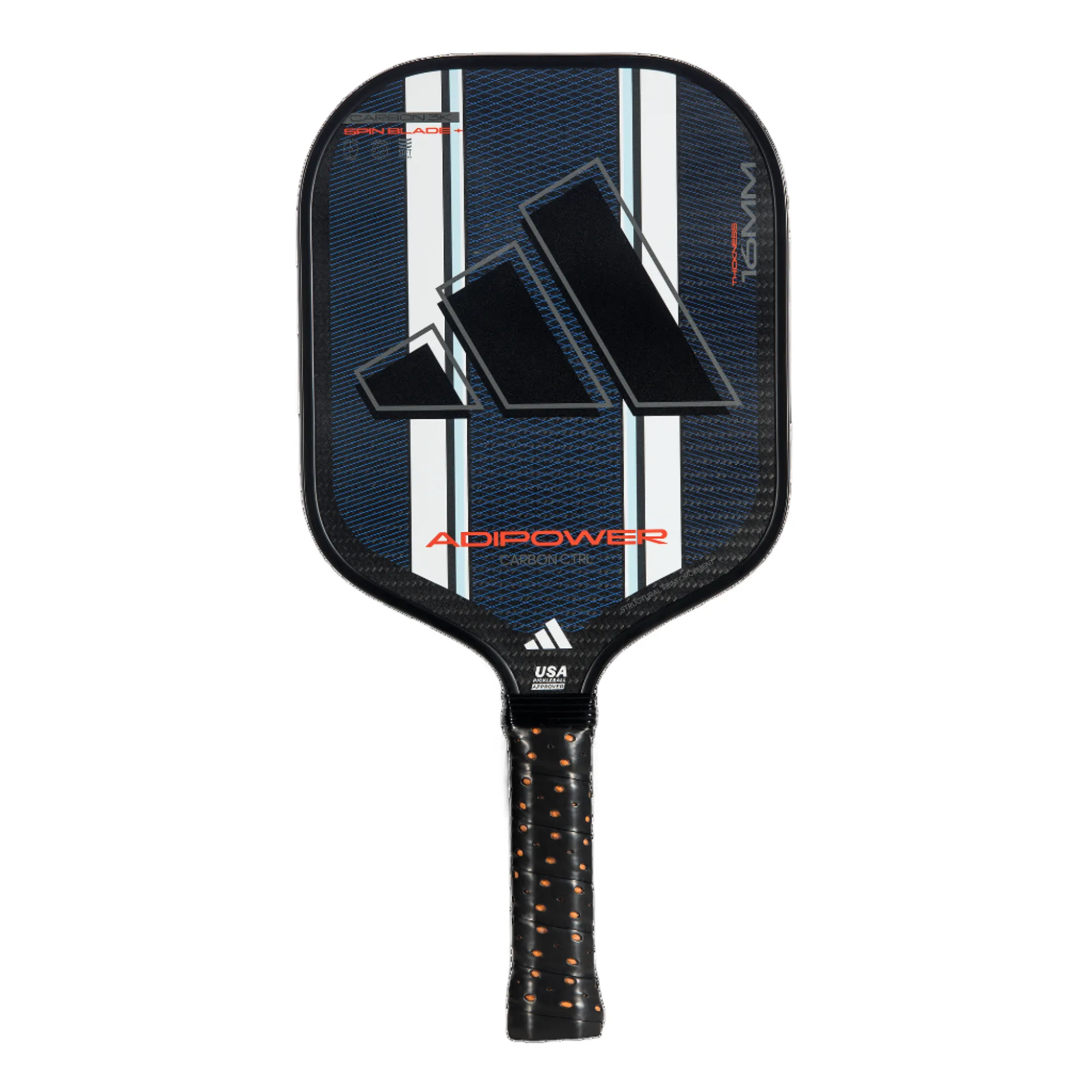 Adidas Pickleball Adipower Carbon CTRL 3