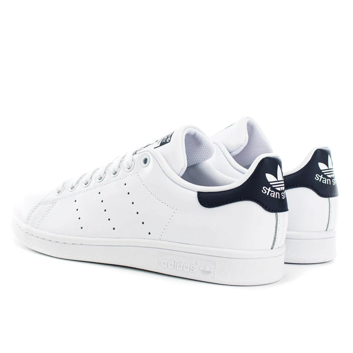 Adidas Stan Smith M20325 - weiss-dunkelblau