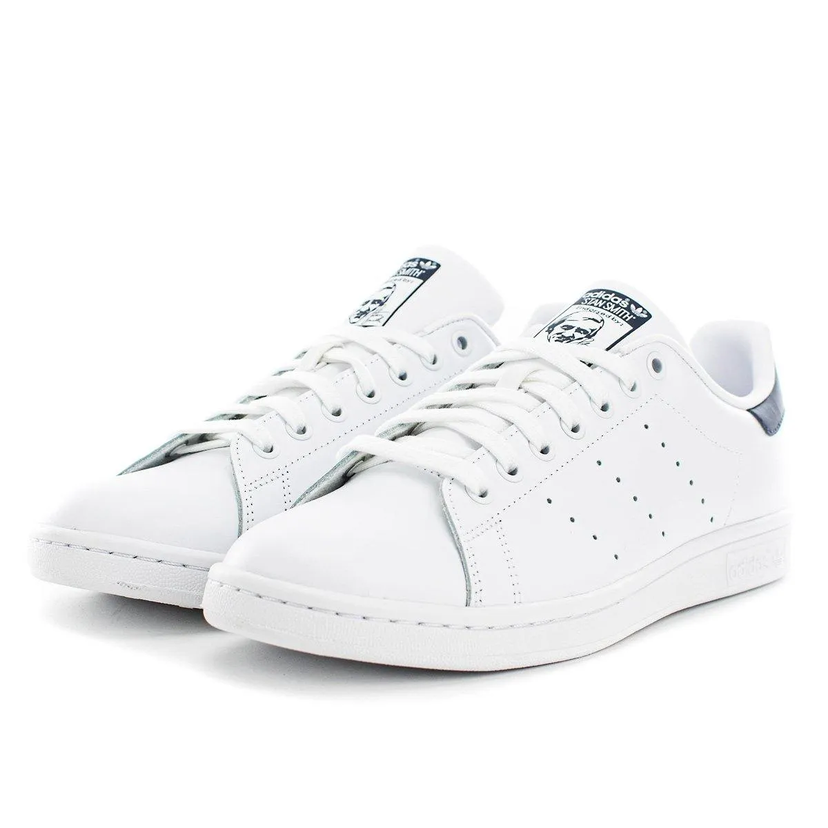 Adidas Stan Smith M20325 - weiss-dunkelblau