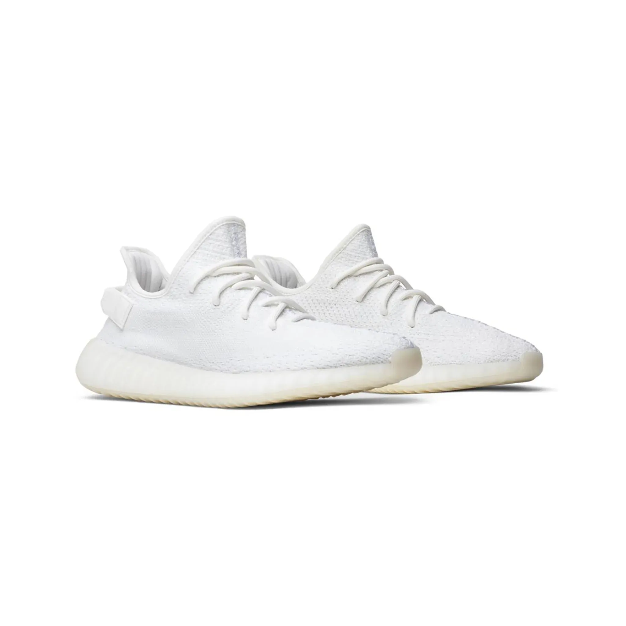 ADIDAS YEEZY BOOST 350 V2 CREAM/TRIPLE WHITE