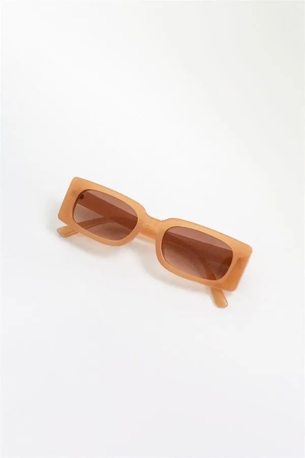 Adri Sunglasses - Sepia