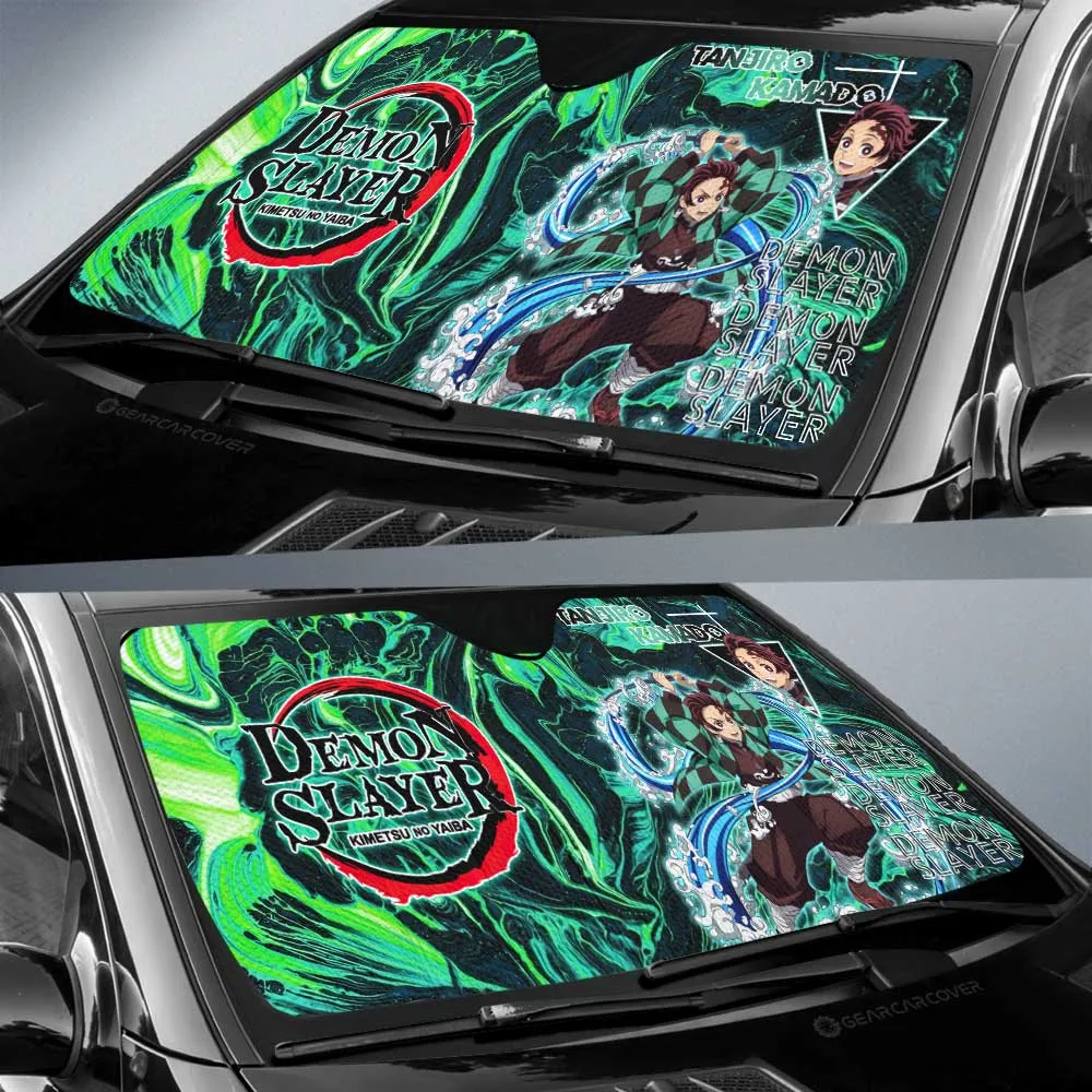 Akaza Car Sunshade Custom Car Accessories