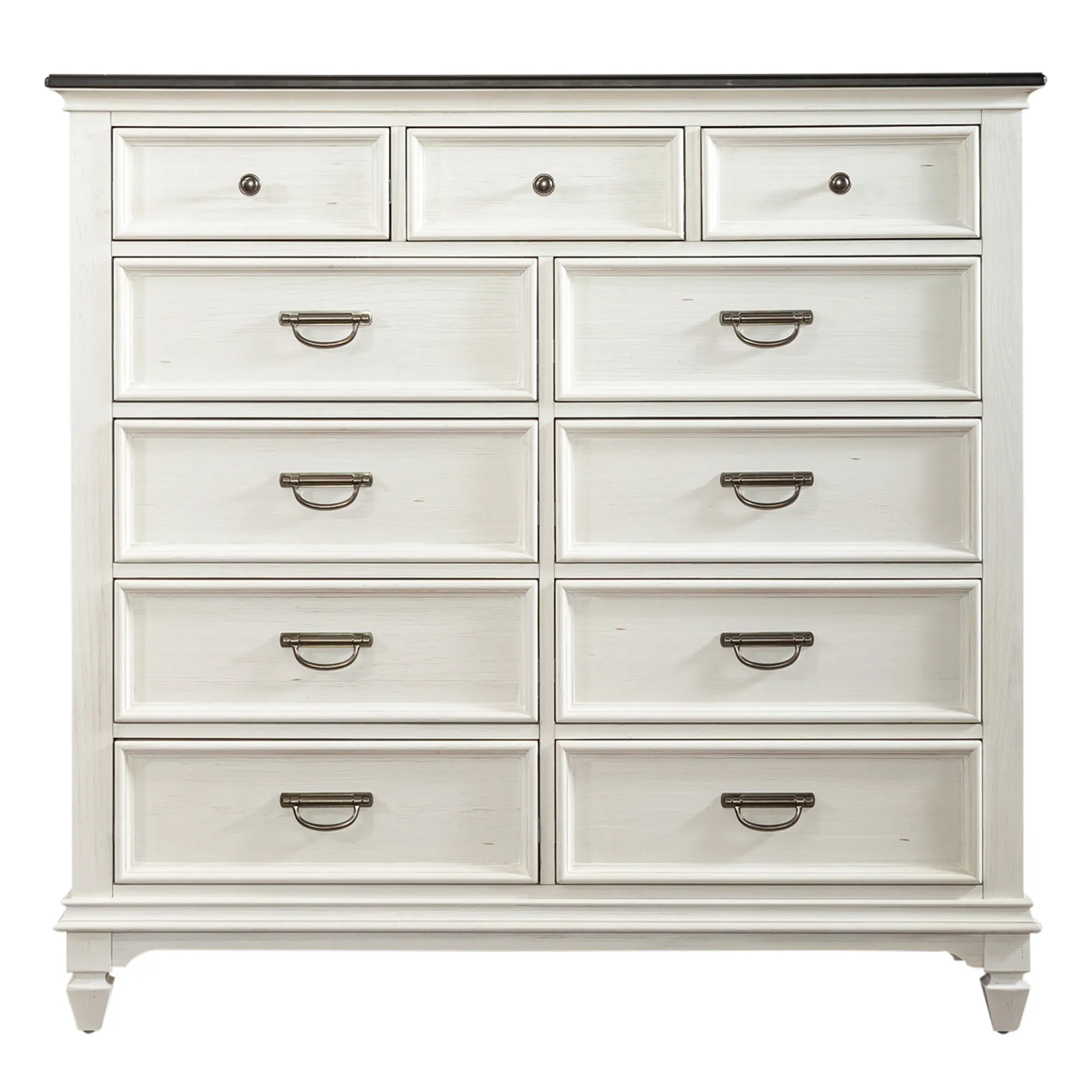 Allyson Park 417-BR32 11 Drawer Chesser