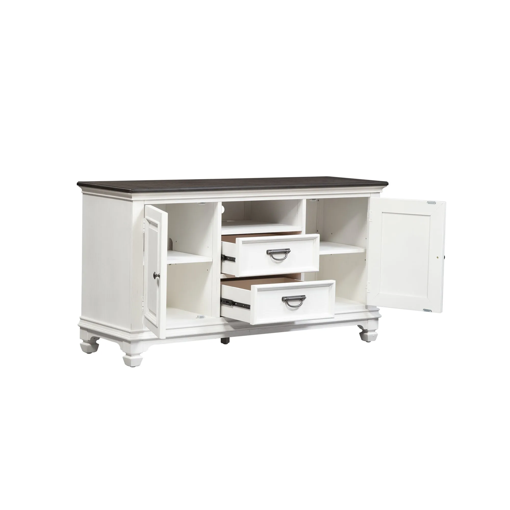 Allyson Park 417-TV56 56 Inch TV Console