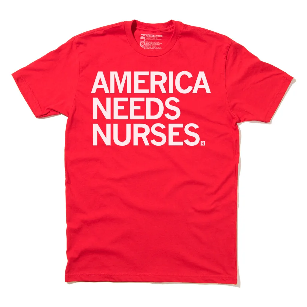 America Needs Nurses