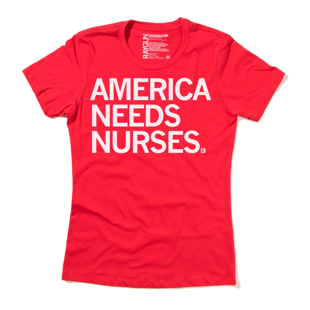 America Needs Nurses