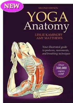 & Matthew Kaminoff: Yoga Anatomy [2011] paperback