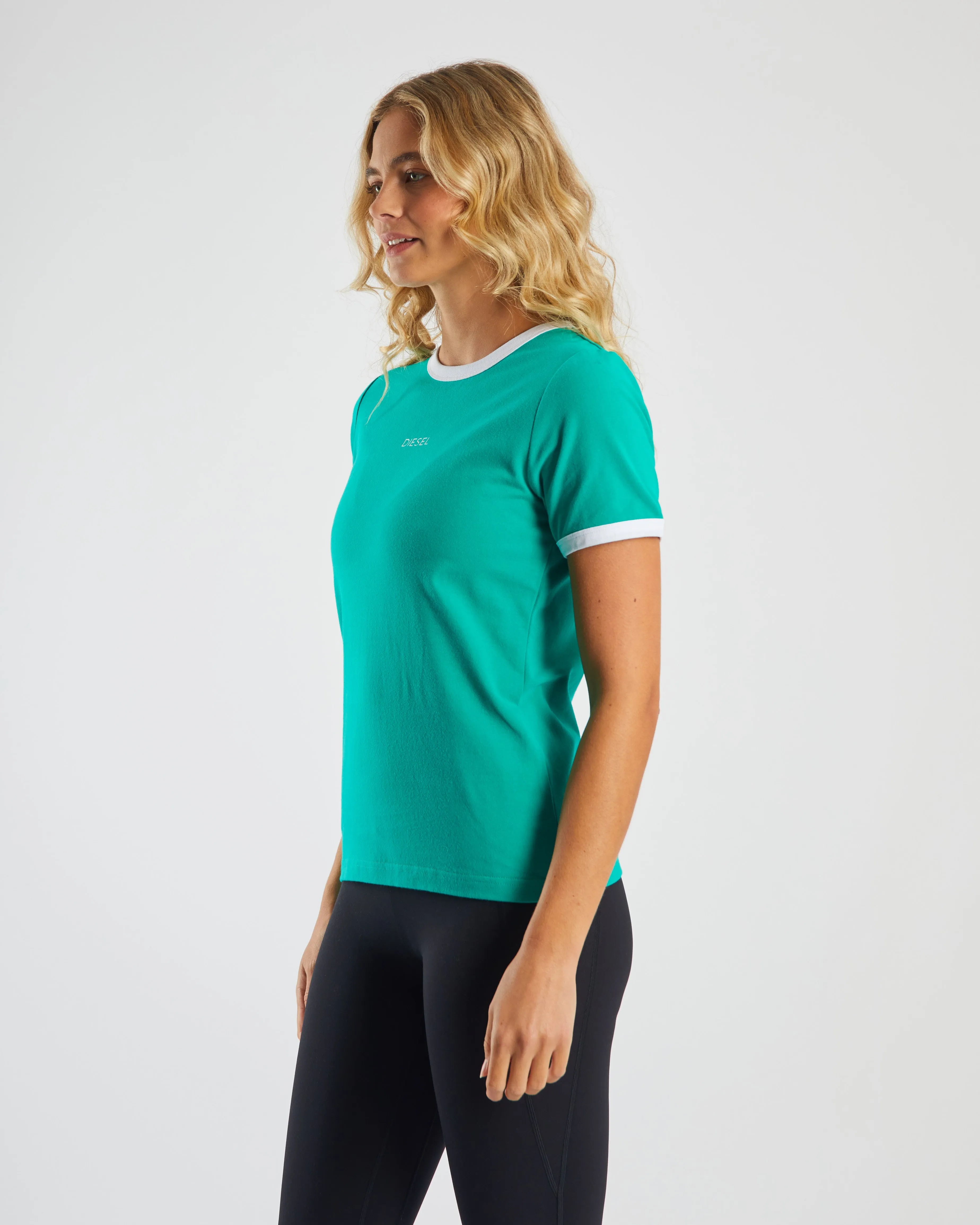 Anastasia T-Shirt Spearmint Green