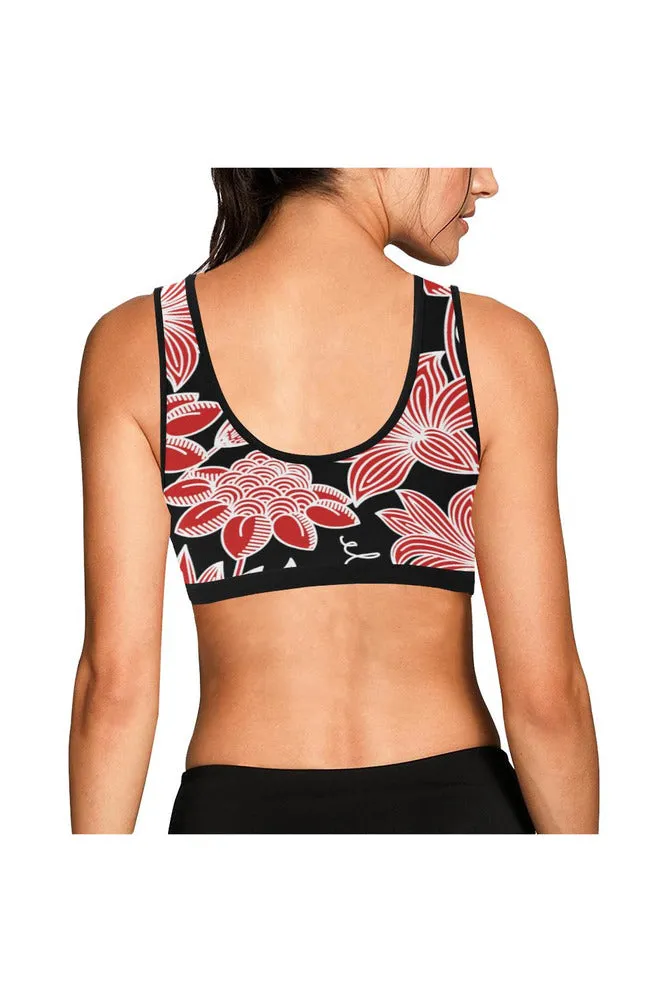 Aposematic Air  Women's Sports Bra