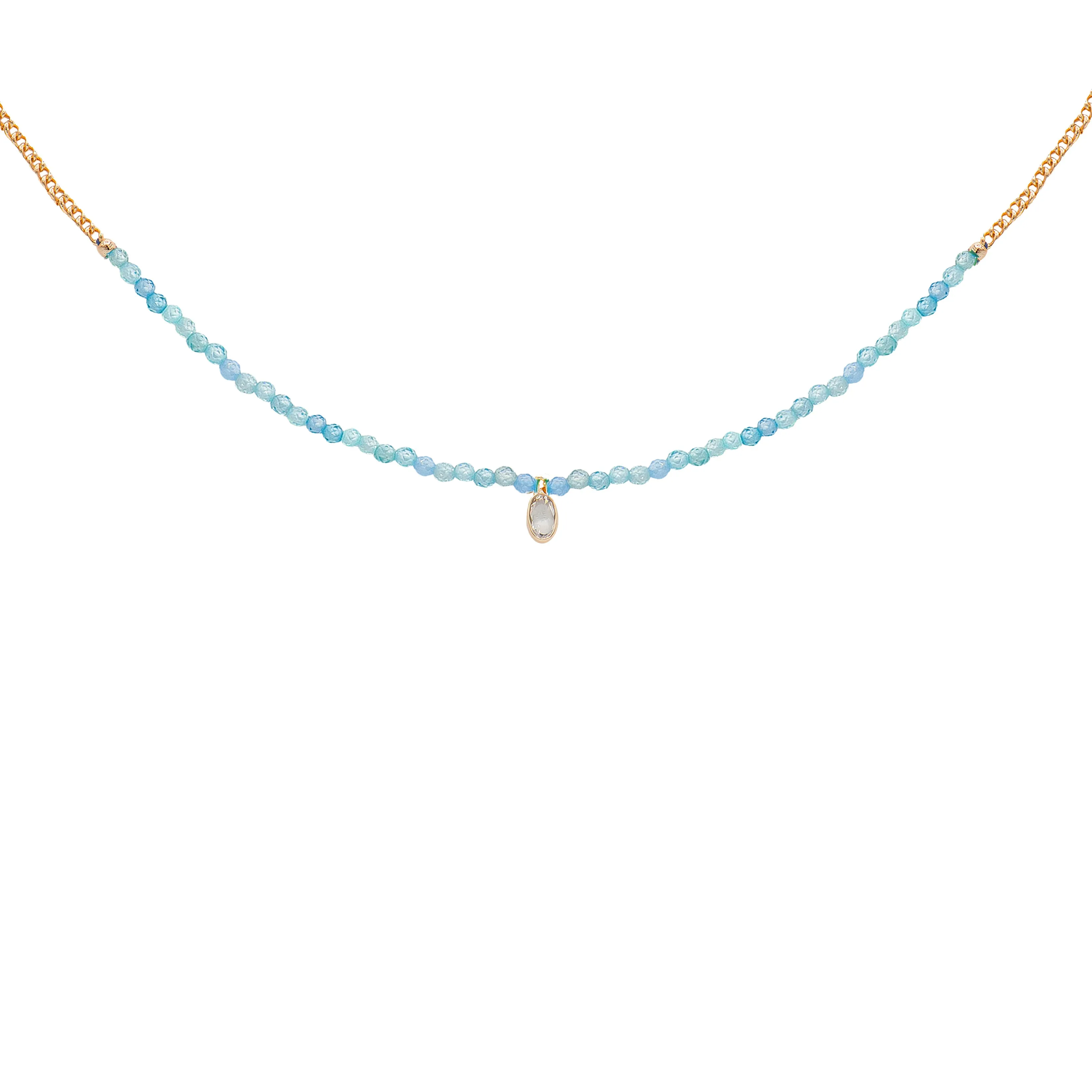 Aquata Necklace