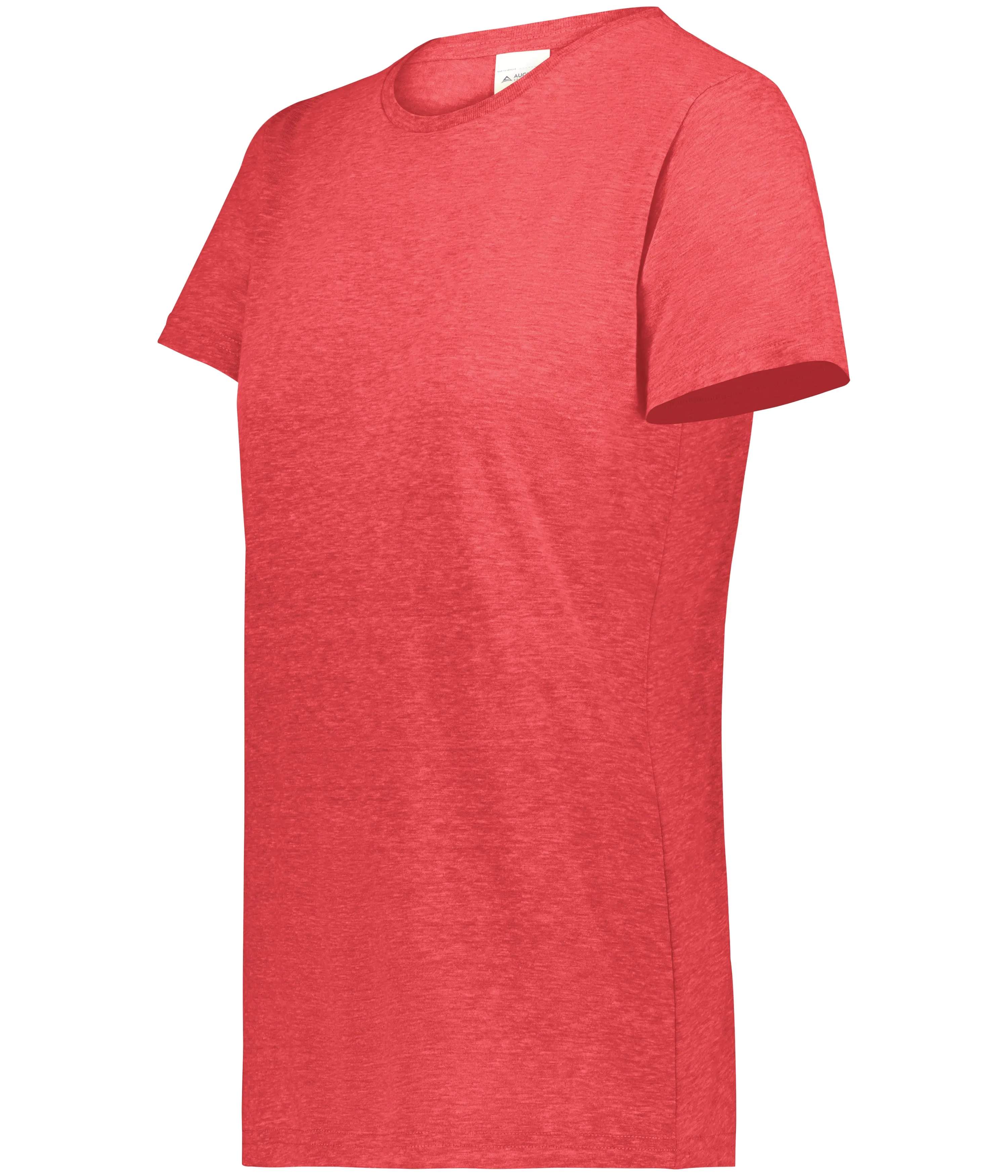 Augusta Ladies All-Day Core Basic Tri-Blend Tee