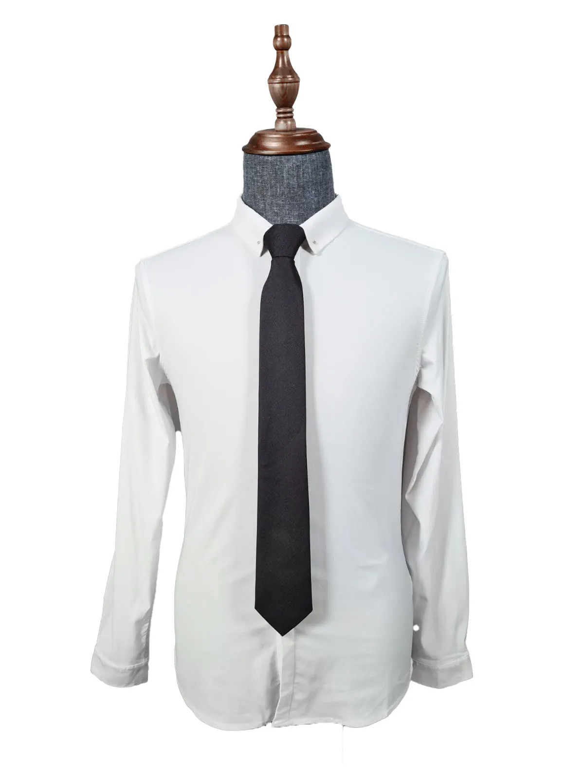 Auto Tie 005 Black