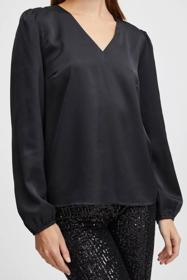 B young Inara Blouse black 20814105