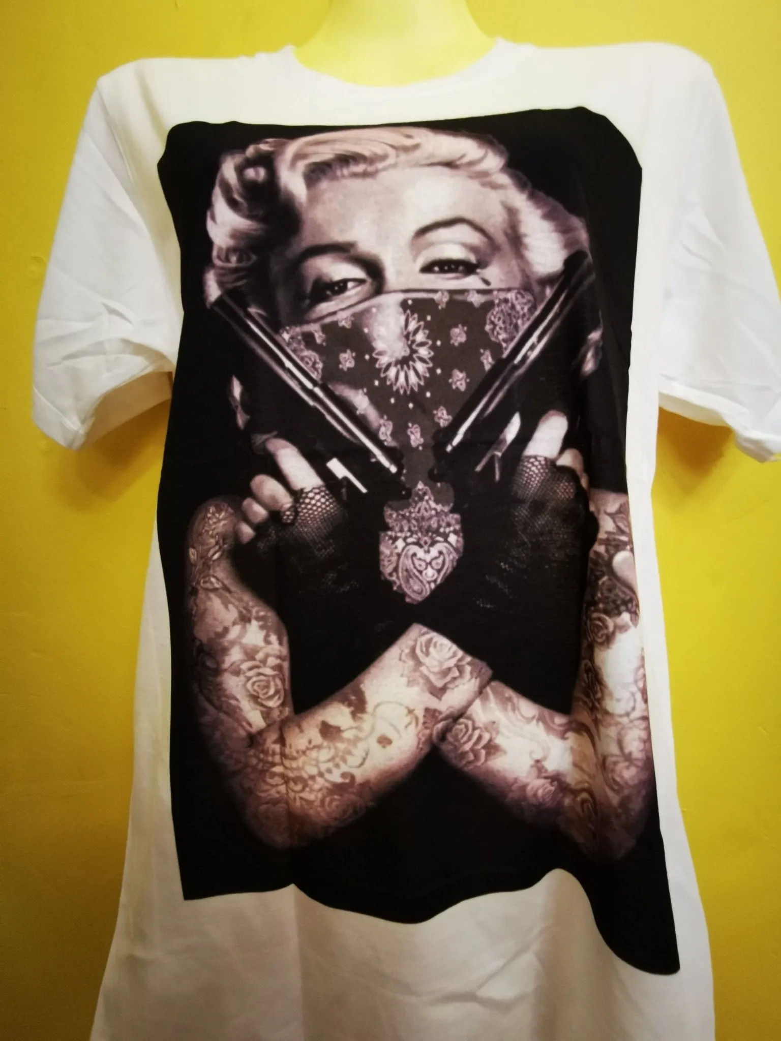 Bad Madonna T-shirt