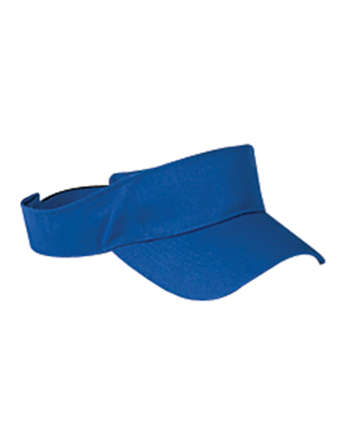 Big Accessories BX006 Cotton Twill Visor