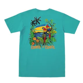 BIRDLANDS STOCK T-SHIRT