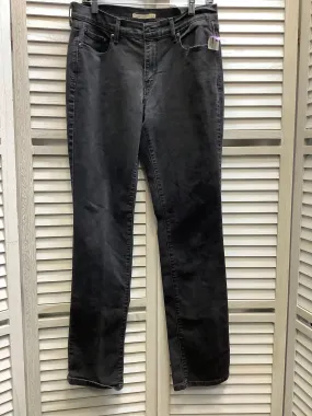 Black Pants Chinos & Khakis Levis, Size 10