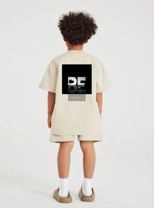 Boys casual tee ages(4-7)years