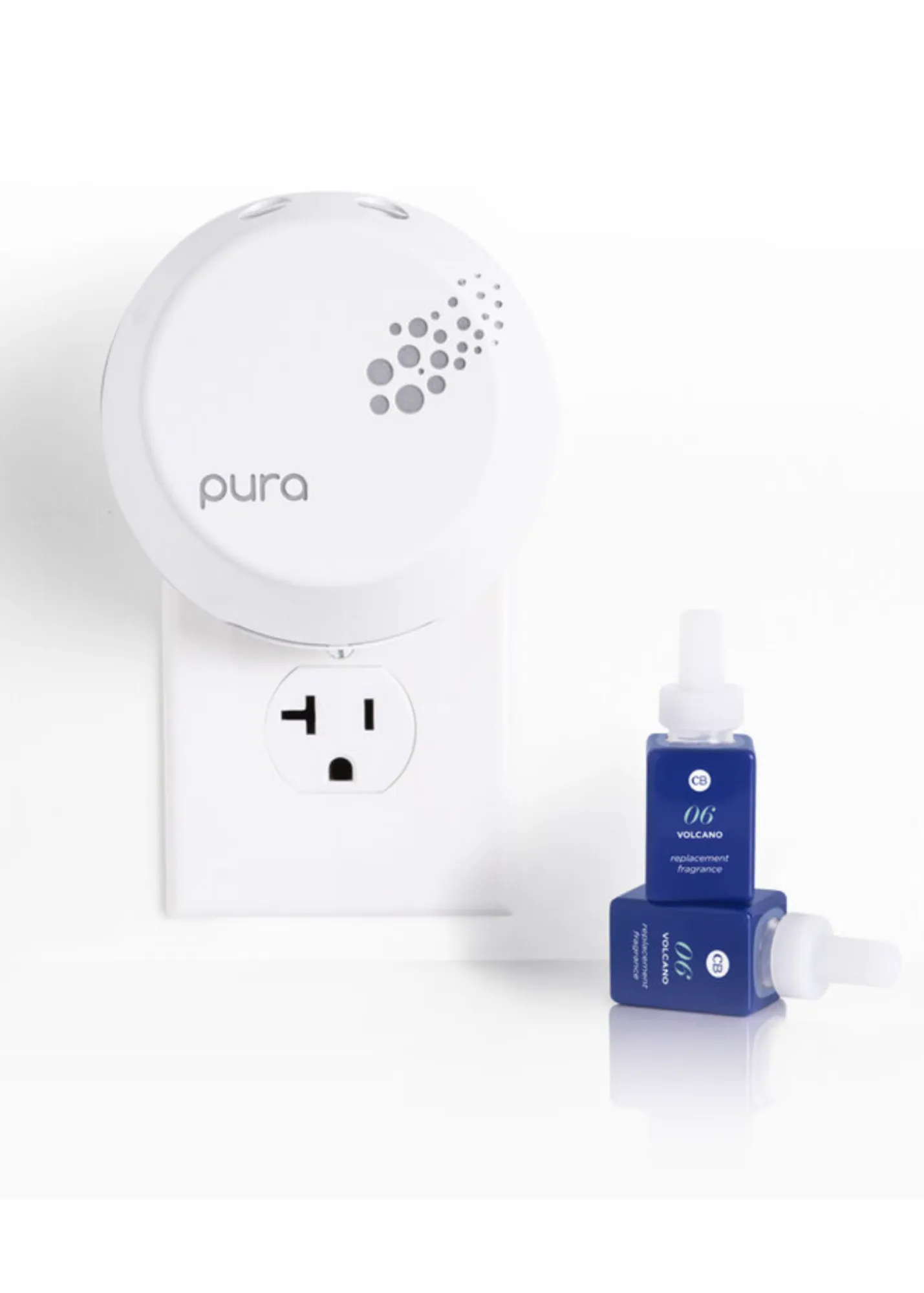 Capri Blue Pura Home Diffuser Kit