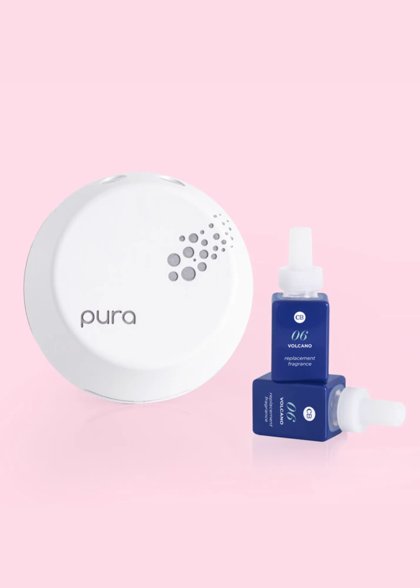 Capri Blue Pura Home Diffuser Kit