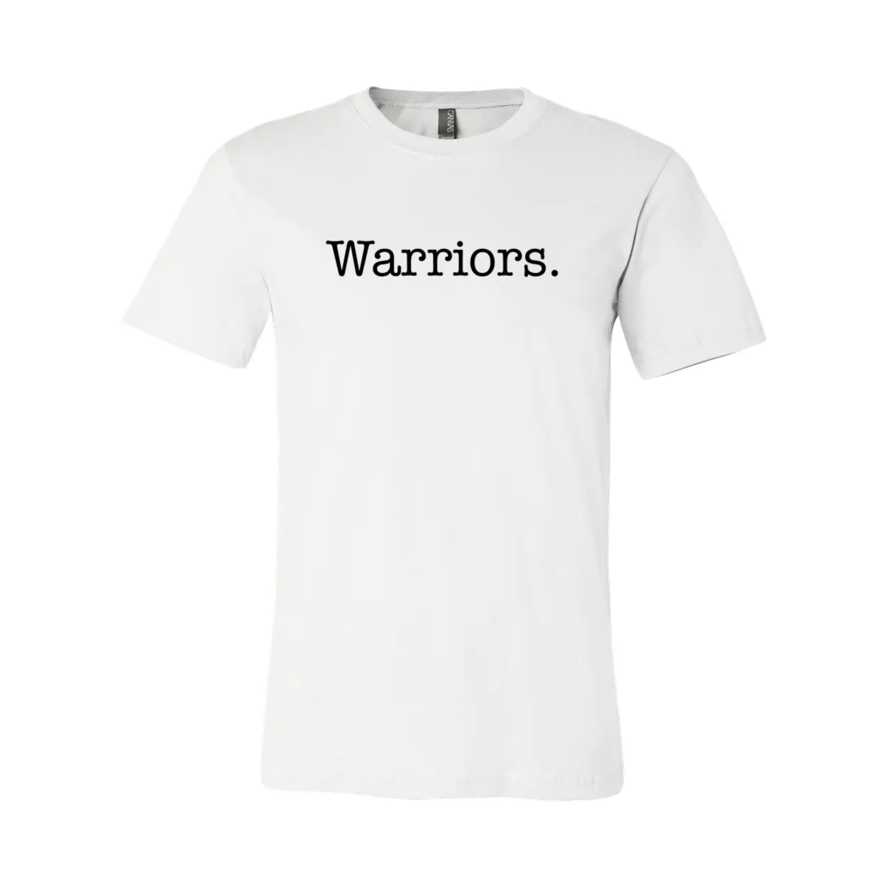 Central Warriors. Soft Tee