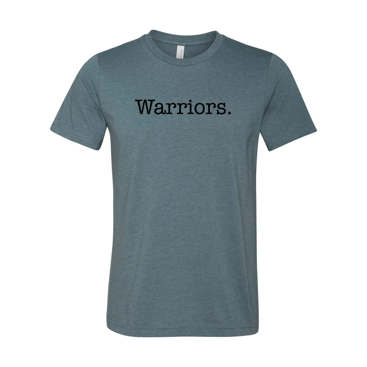 Central Warriors. Soft Tee