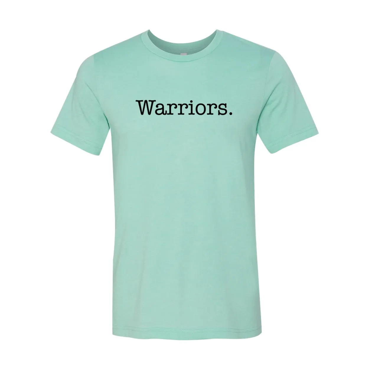 Central Warriors. Soft Tee