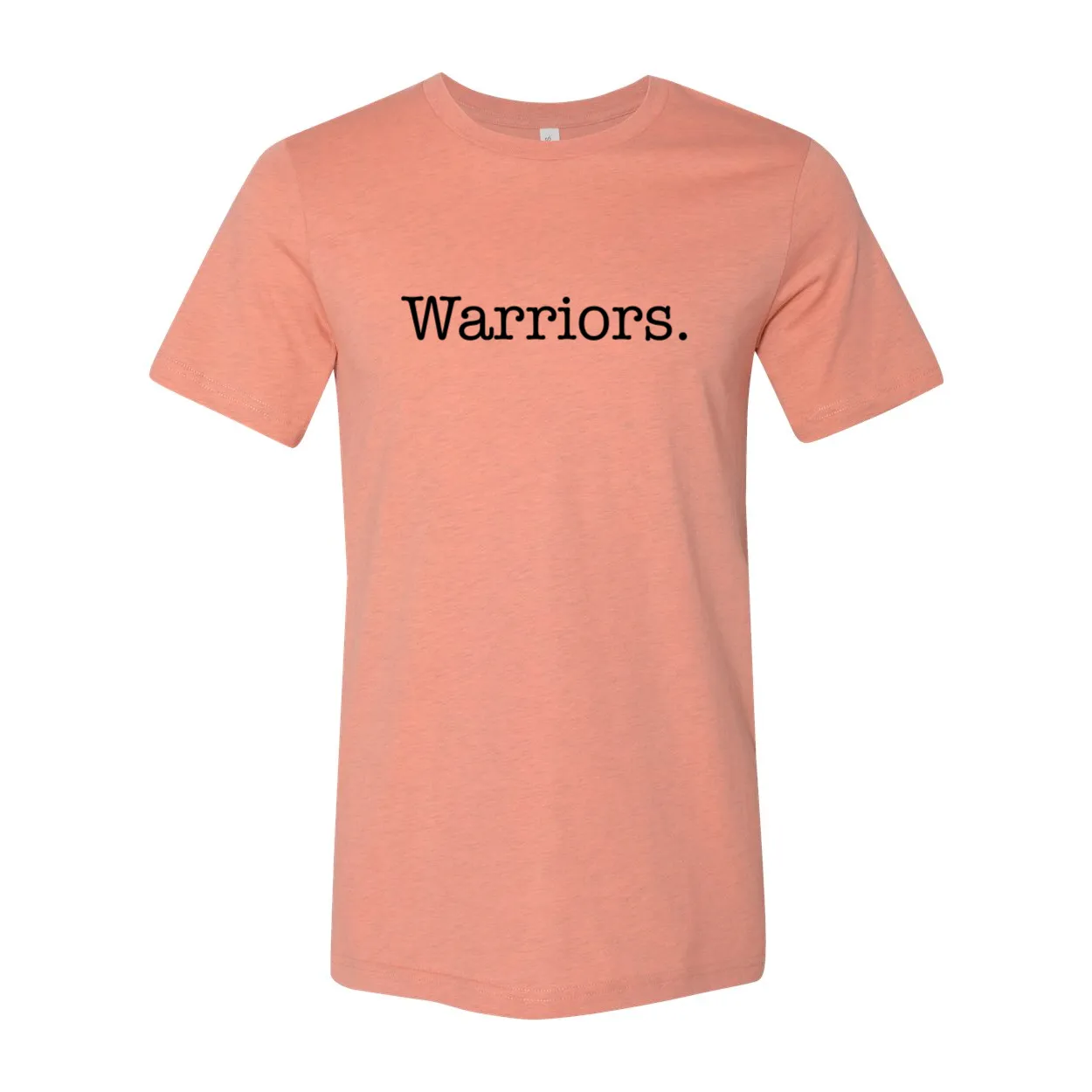 Central Warriors. Soft Tee