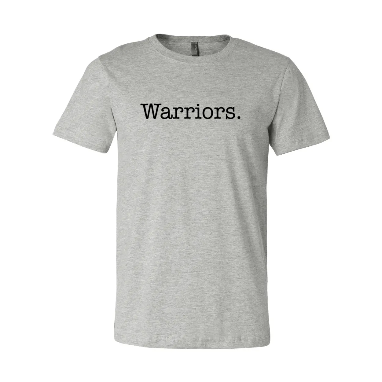 Central Warriors. Soft Tee