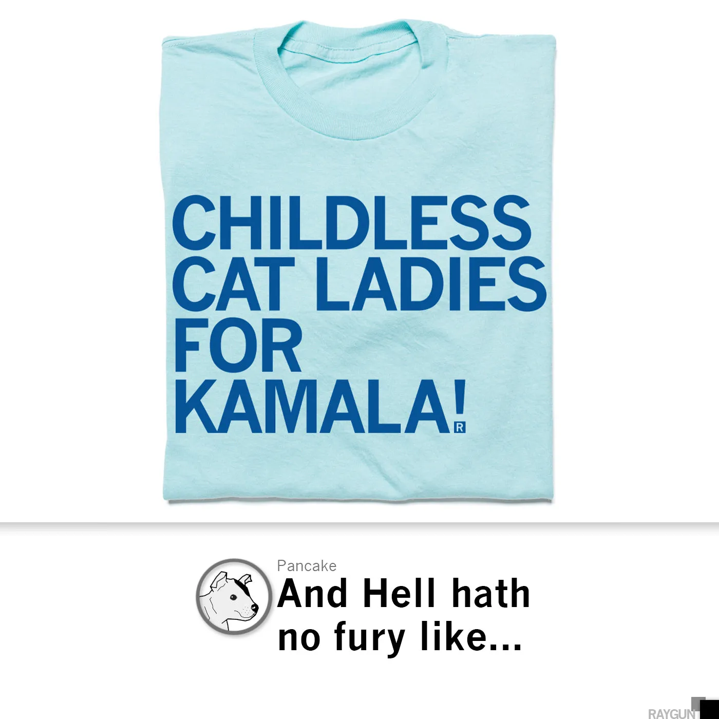 Childless Cat Ladies For Kamala